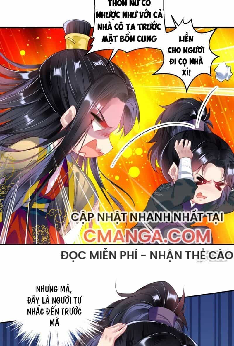 Vương Gia, Áo Lót Của Ngươi Rơi Mất Rồi - Chương 69 - ảnh 14