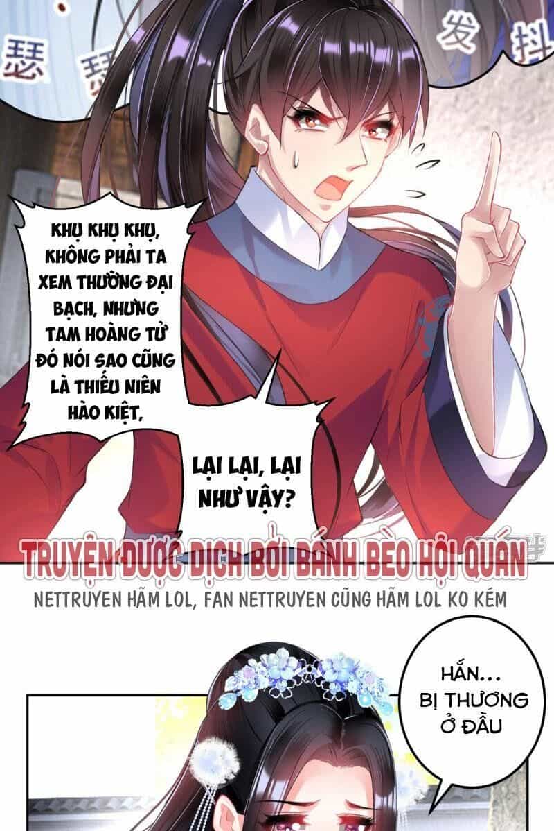 Vương Gia, Áo Lót Của Ngươi Rơi Mất Rồi - Chương 70 - ảnh 14