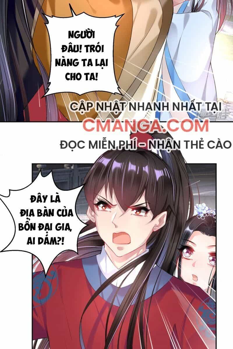 Vương Gia, Áo Lót Của Ngươi Rơi Mất Rồi - Chương 70 - ảnh 20
