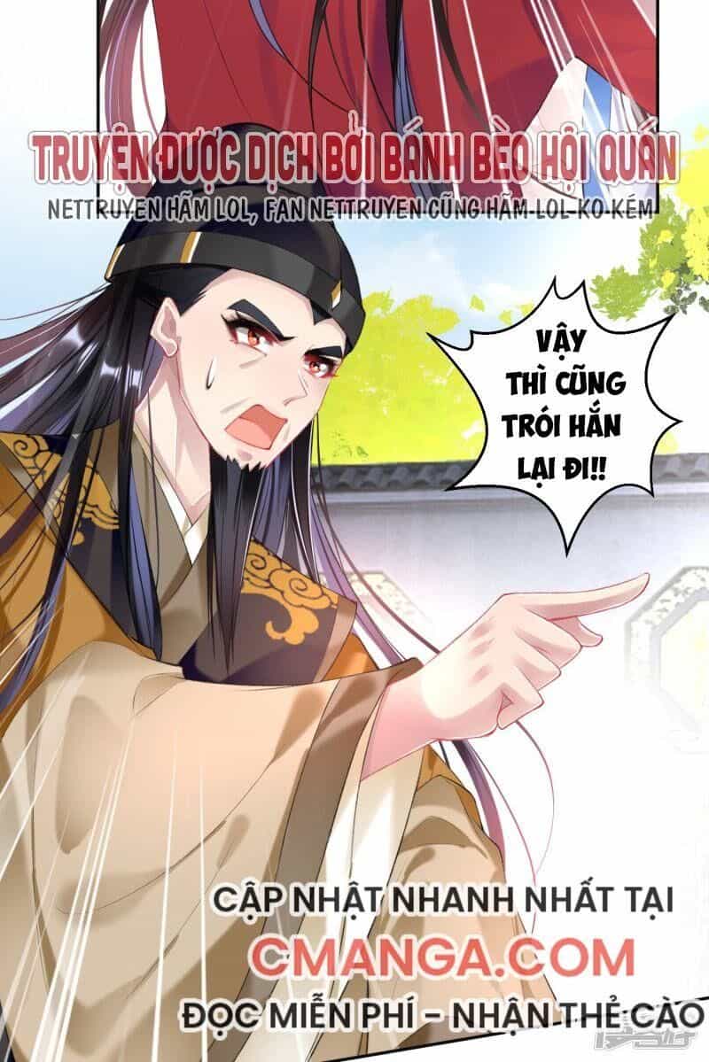 Vương Gia, Áo Lót Của Ngươi Rơi Mất Rồi - Chương 70 - ảnh 21