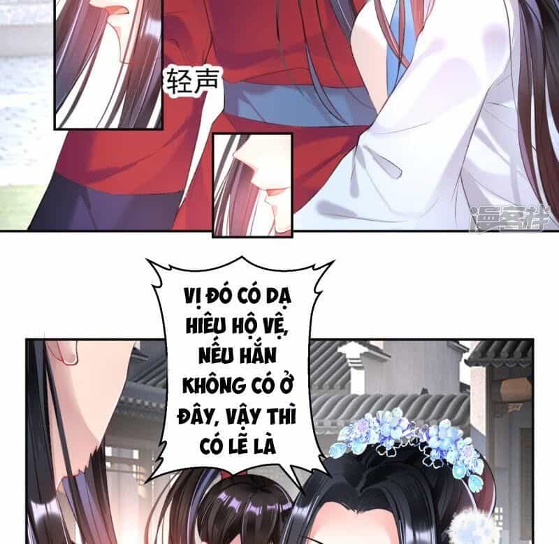 Vương Gia, Áo Lót Của Ngươi Rơi Mất Rồi - Chương 70 - ảnh 24