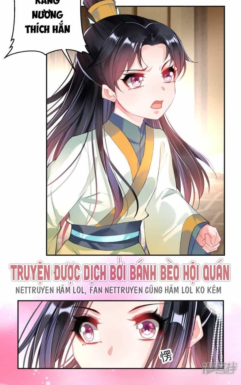 Vương Gia, Áo Lót Của Ngươi Rơi Mất Rồi - Chương 70 - ảnh 3
