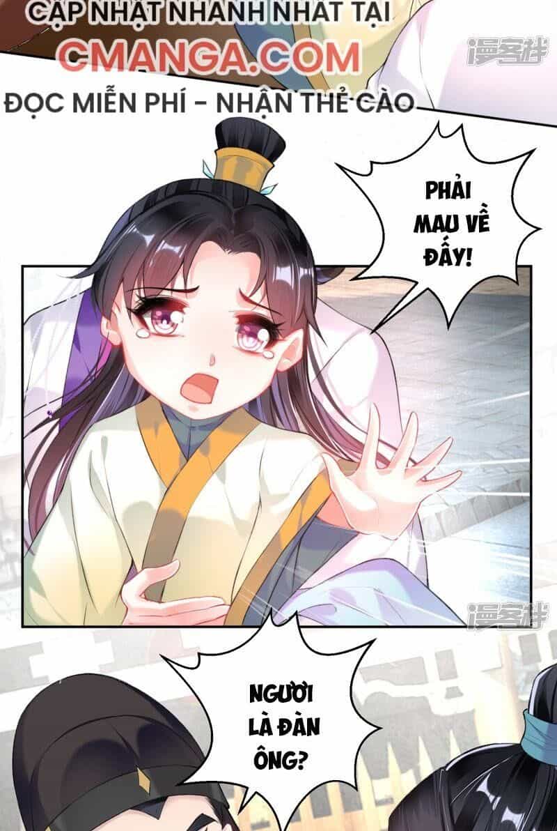 Vương Gia, Áo Lót Của Ngươi Rơi Mất Rồi - Chương 71 - ảnh 19