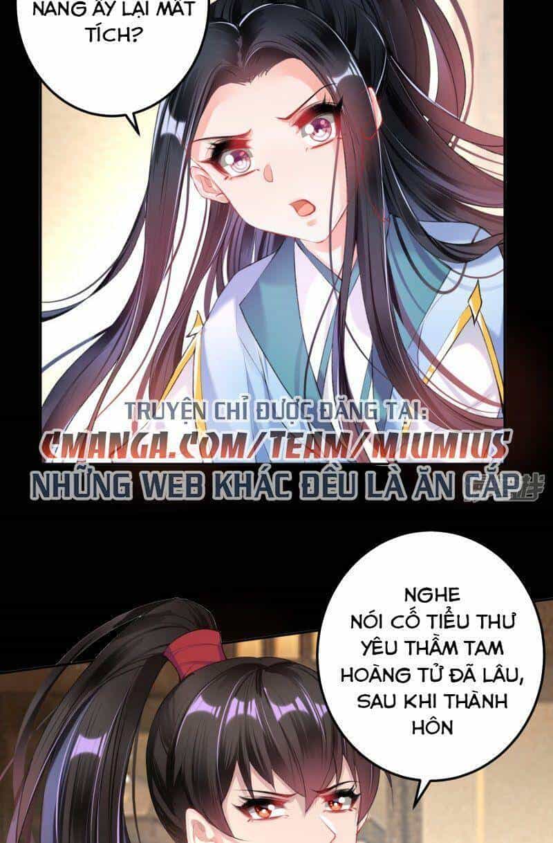 Vương Gia, Áo Lót Của Ngươi Rơi Mất Rồi - Chương 72 - ảnh 18