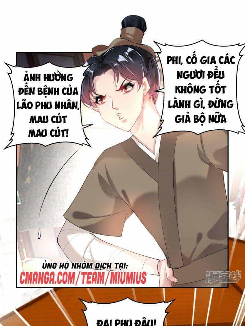 Vương Gia, Áo Lót Của Ngươi Rơi Mất Rồi - Chương 73 - ảnh 12