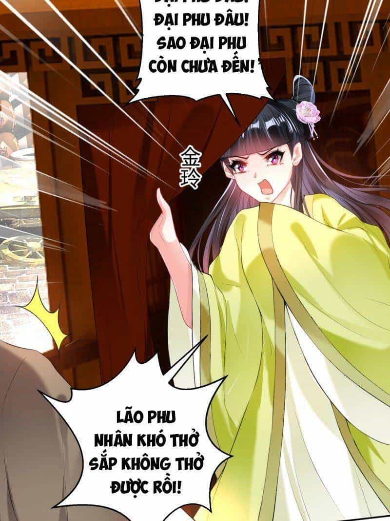 Vương Gia, Áo Lót Của Ngươi Rơi Mất Rồi - Chương 73 - ảnh 13
