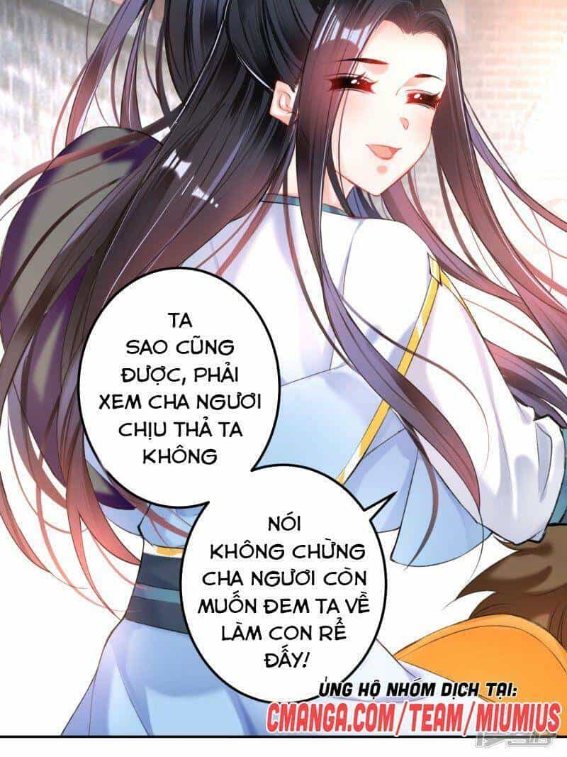 Vương Gia, Áo Lót Của Ngươi Rơi Mất Rồi - Chương 73 - ảnh 5