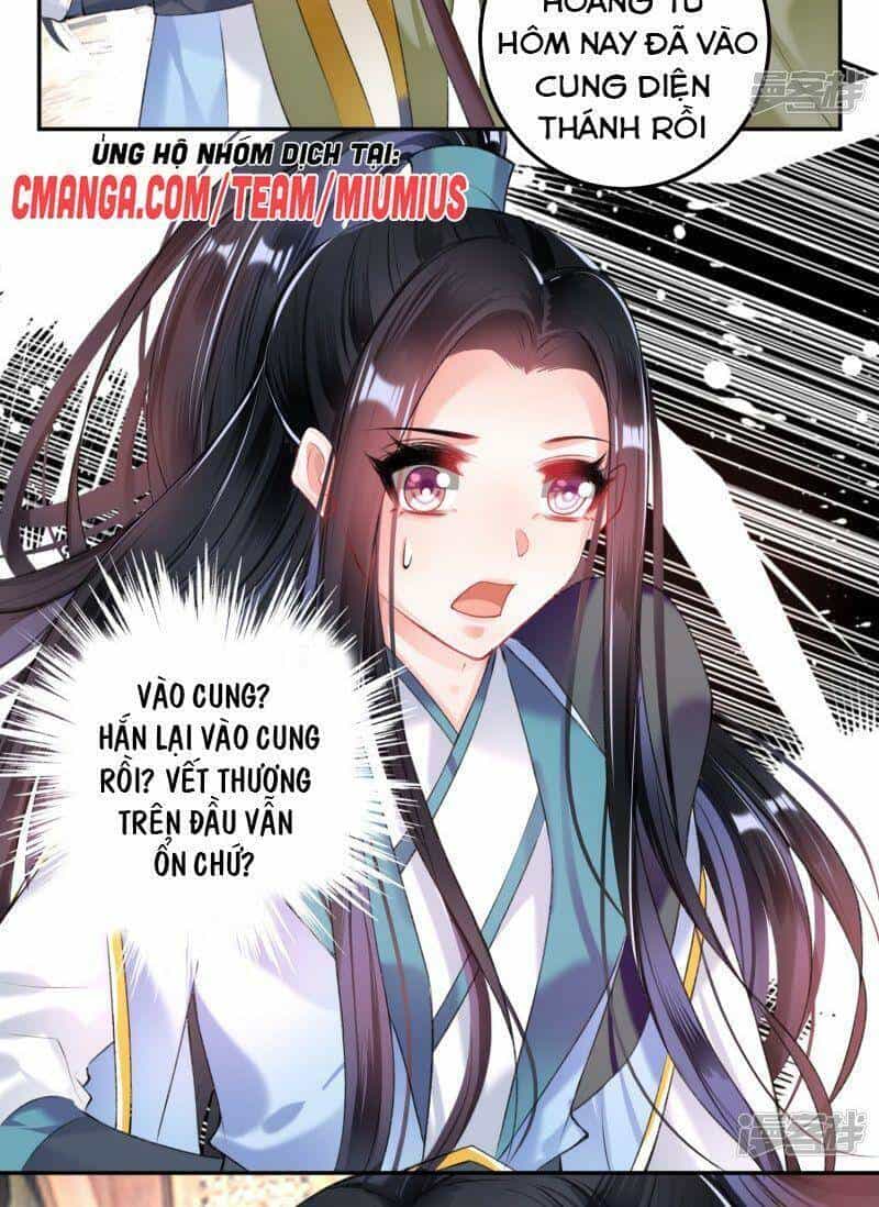 Vương Gia, Áo Lót Của Ngươi Rơi Mất Rồi - Chương 74 - ảnh 20