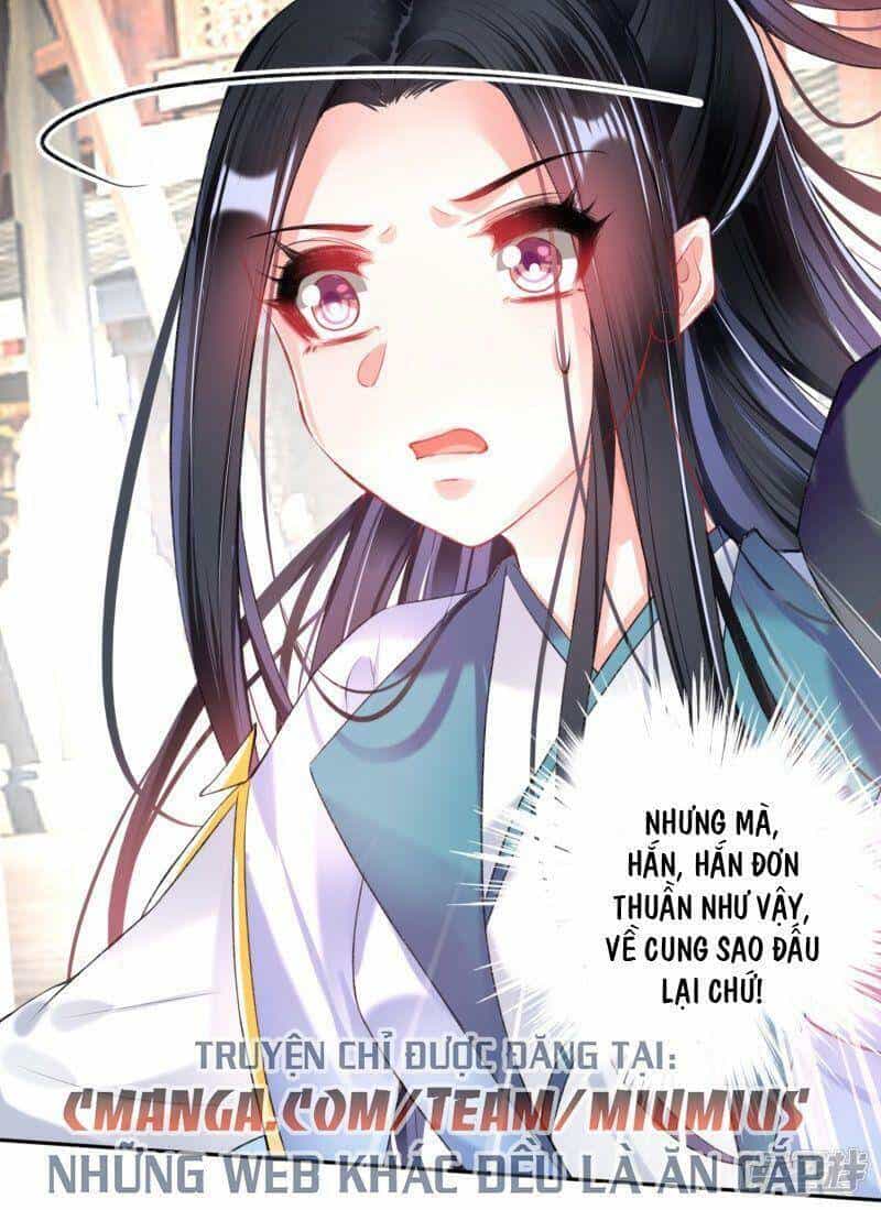 Vương Gia, Áo Lót Của Ngươi Rơi Mất Rồi - Chương 74 - ảnh 21