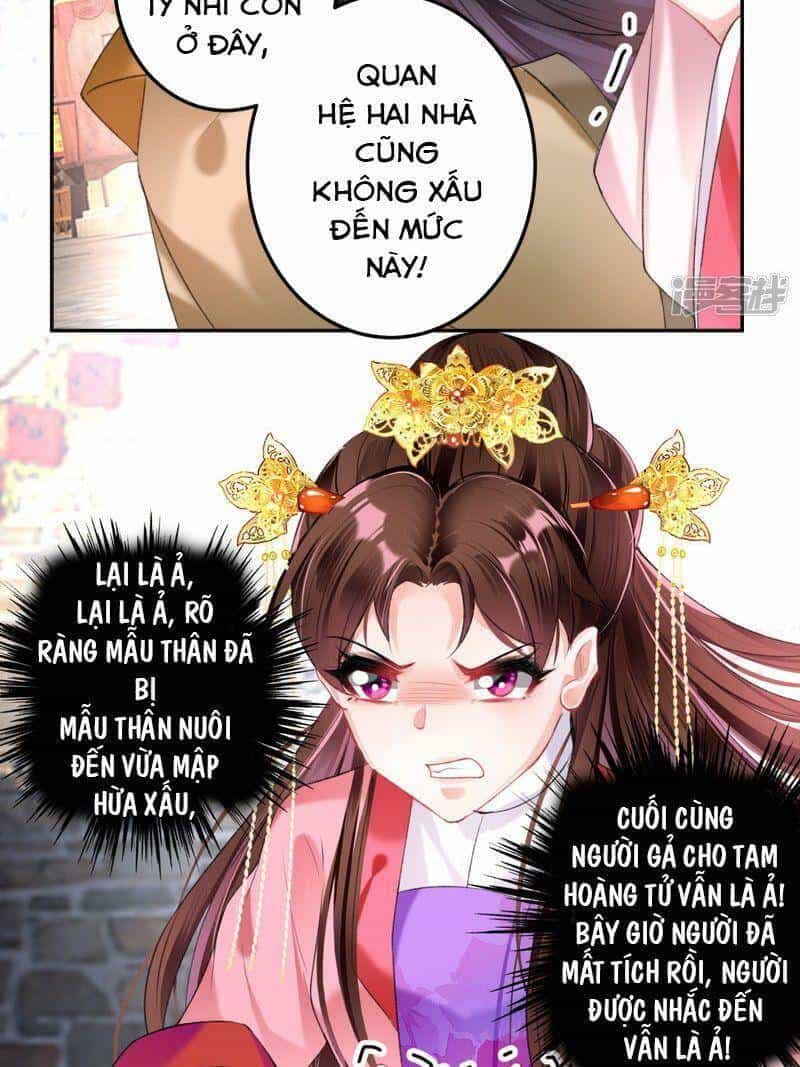 Vương Gia, Áo Lót Của Ngươi Rơi Mất Rồi - Chương 74 - ảnh 29