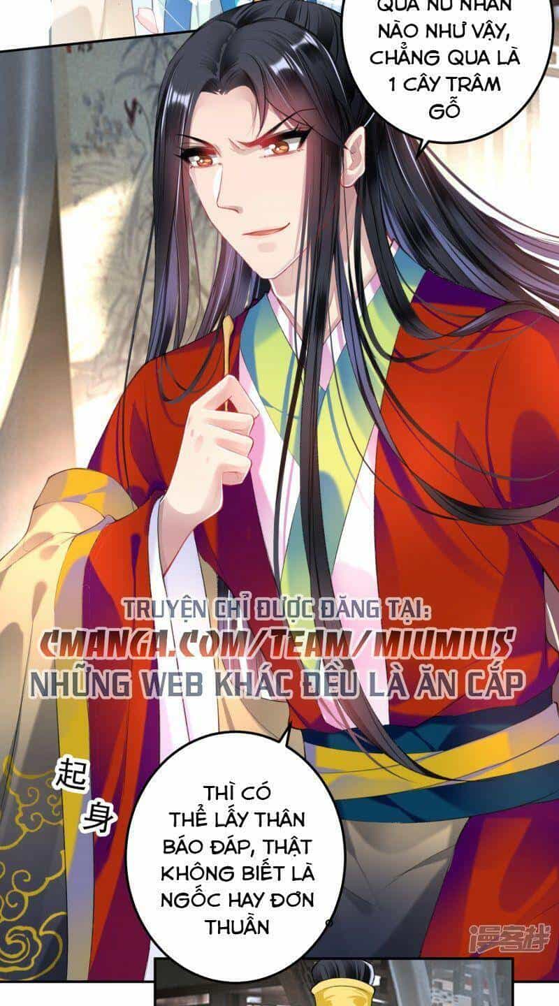 Vương Gia, Áo Lót Của Ngươi Rơi Mất Rồi - Chương 75 - ảnh 17