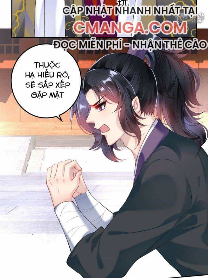 Vương Gia, Áo Lót Của Ngươi Rơi Mất Rồi - Chương 75 - ảnh 7