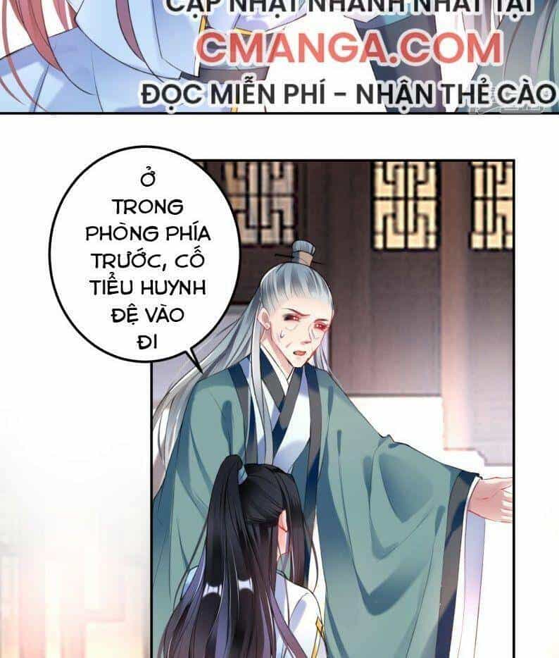 Vương Gia, Áo Lót Của Ngươi Rơi Mất Rồi - Chương 76 - ảnh 24