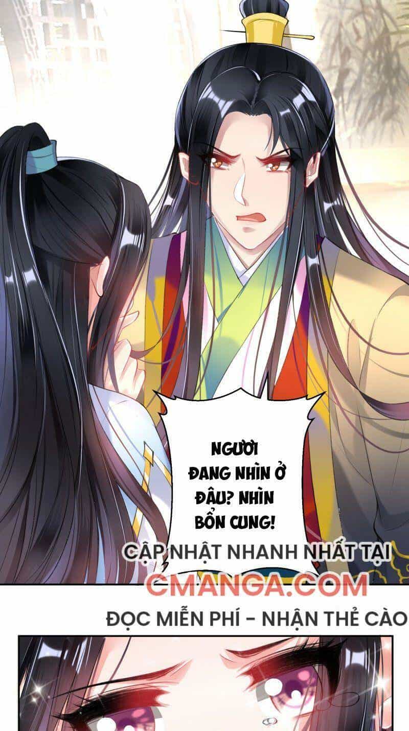Vương Gia, Áo Lót Của Ngươi Rơi Mất Rồi - Chương 77 - ảnh 16