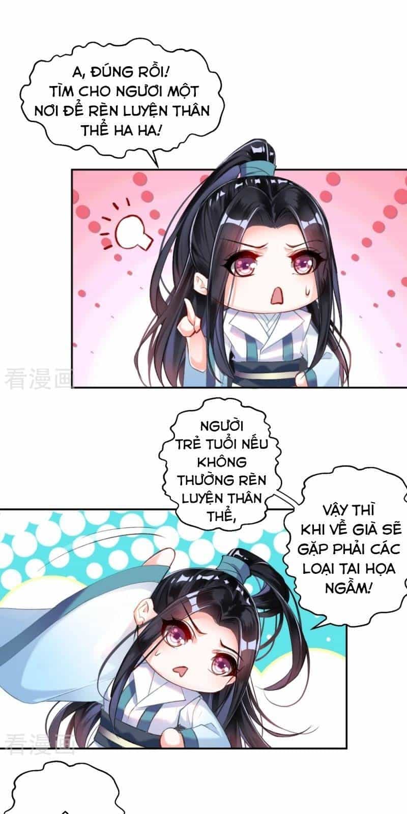 Vương Gia, Áo Lót Của Ngươi Rơi Mất Rồi - Chương 7 - ảnh 10