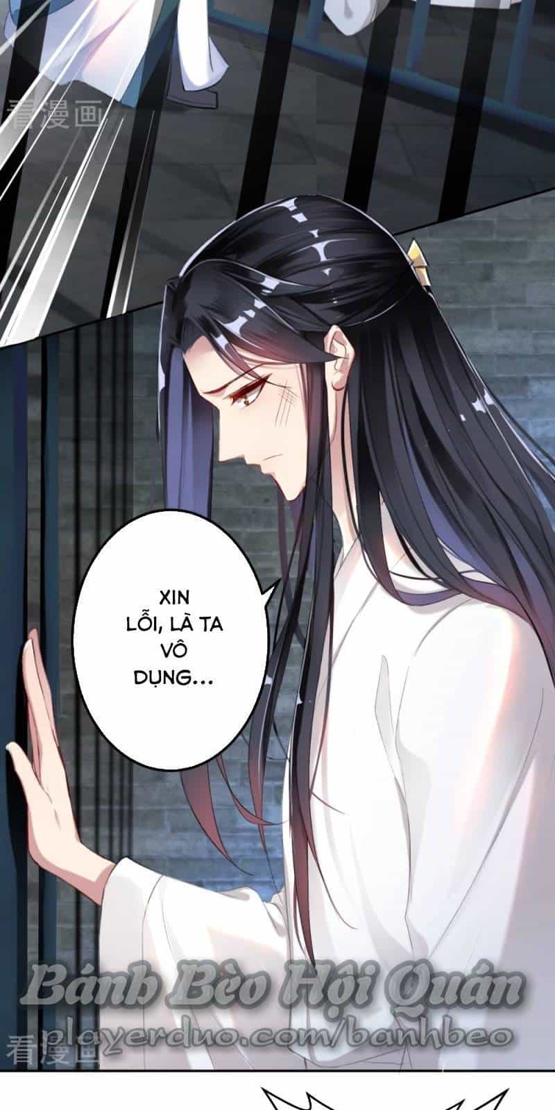 Vương Gia, Áo Lót Của Ngươi Rơi Mất Rồi - Chương 7 - ảnh 3