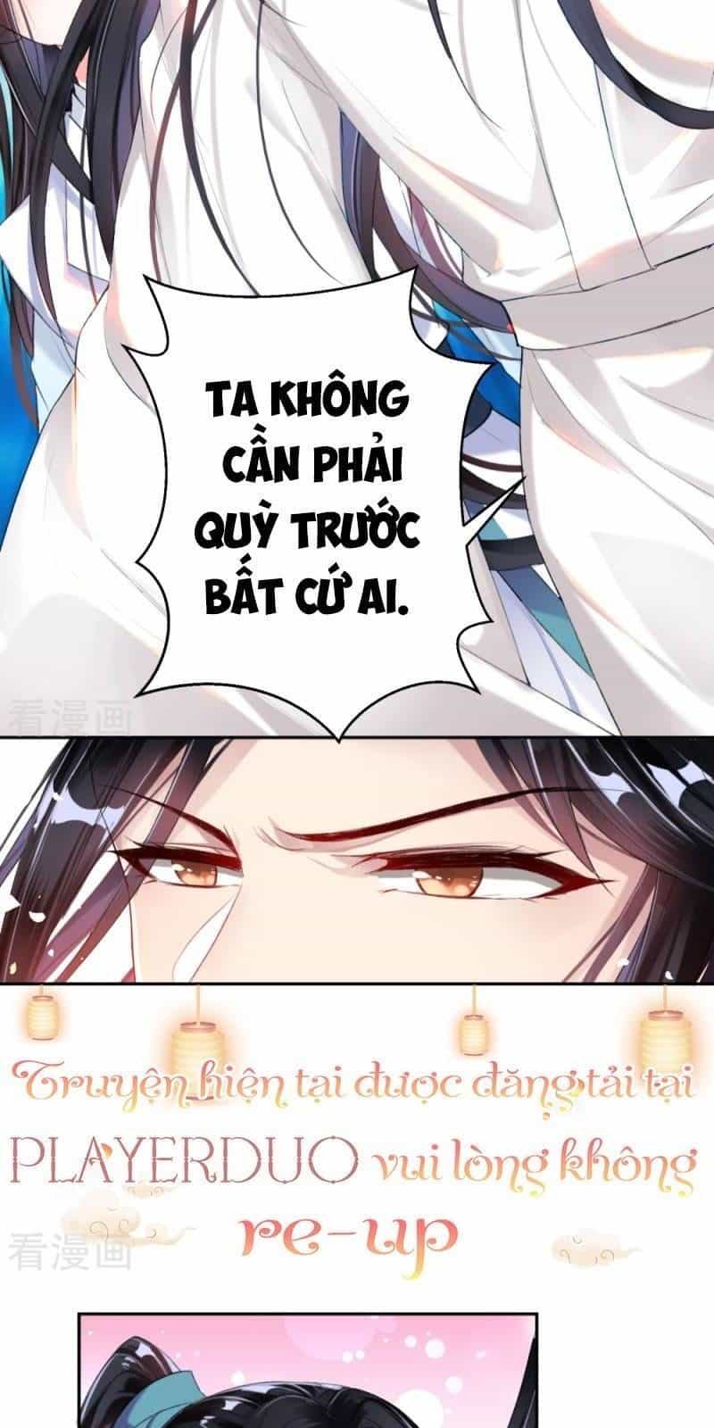 Vương Gia, Áo Lót Của Ngươi Rơi Mất Rồi - Chương 7 - ảnh 36