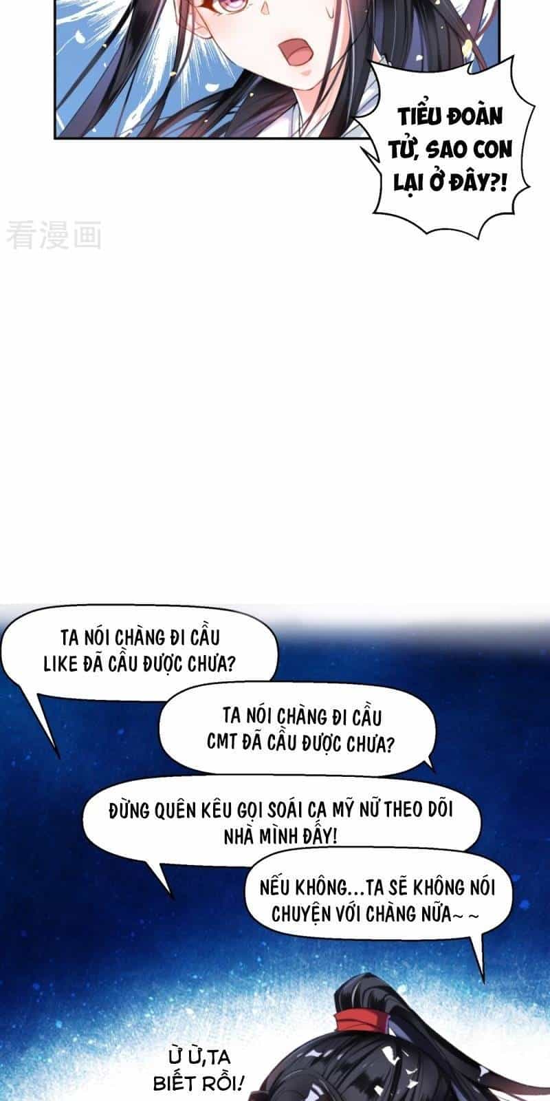 Vương Gia, Áo Lót Của Ngươi Rơi Mất Rồi - Chương 7 - ảnh 50