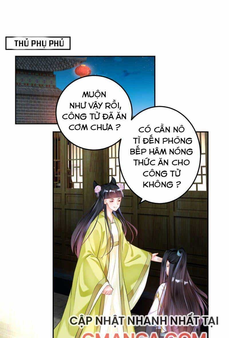 Vương Gia, Áo Lót Của Ngươi Rơi Mất Rồi - Chương 79 - ảnh 1