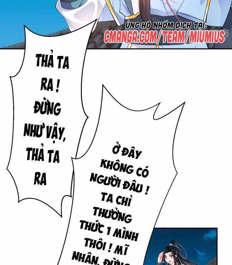 Vương Gia, Áo Lót Của Ngươi Rơi Mất Rồi - Chương 79 - ảnh 24