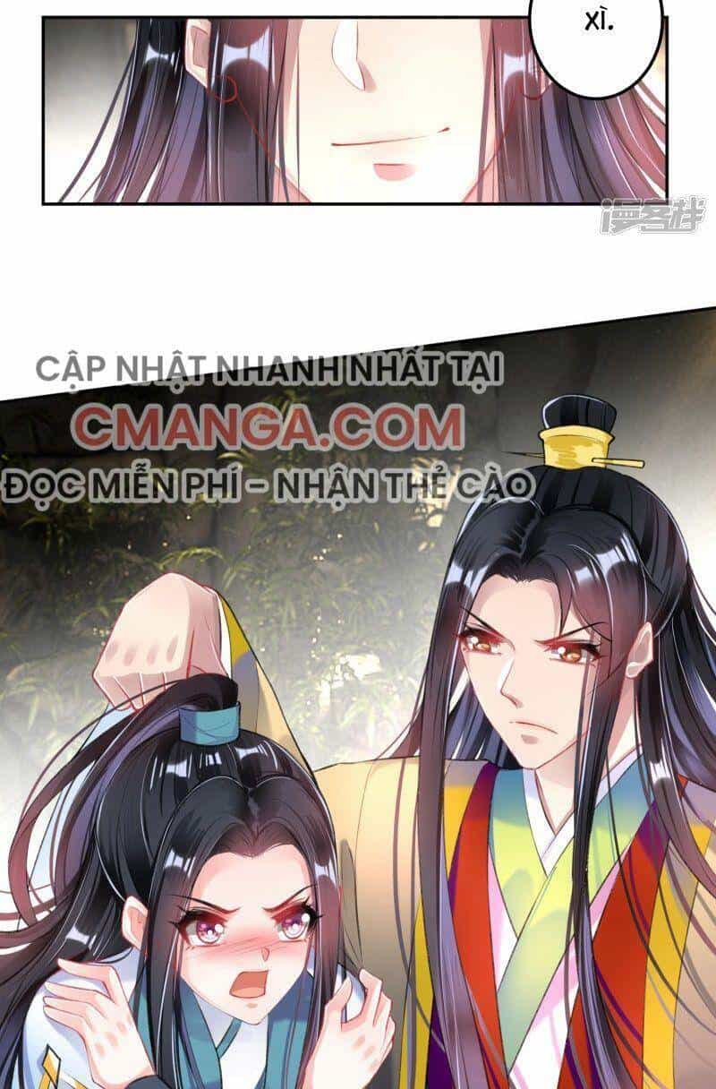 Vương Gia, Áo Lót Của Ngươi Rơi Mất Rồi - Chương 81 - ảnh 12