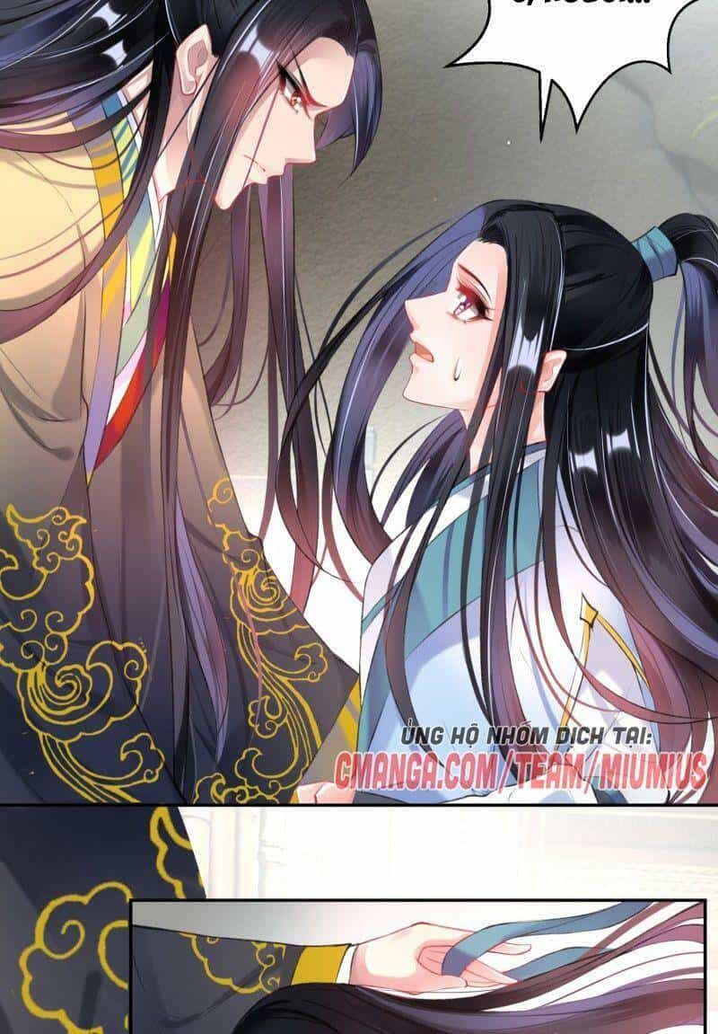 Vương Gia, Áo Lót Của Ngươi Rơi Mất Rồi - Chương 82 - ảnh 12
