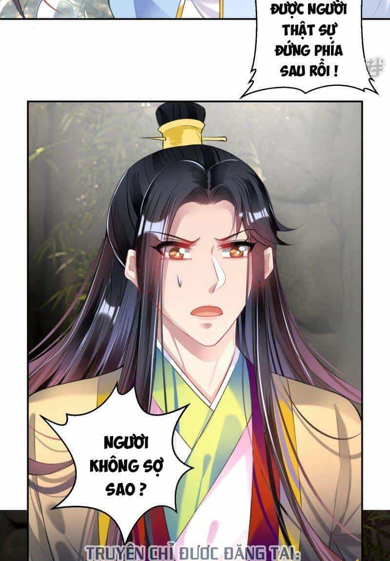 Vương Gia, Áo Lót Của Ngươi Rơi Mất Rồi - Chương 82 - ảnh 17