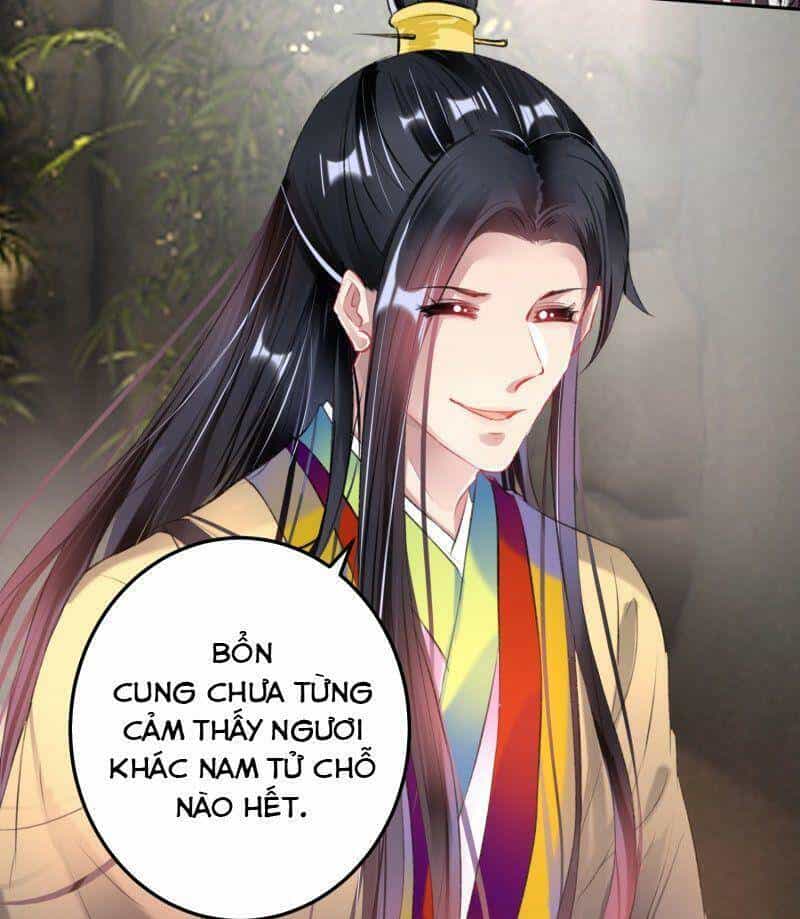 Vương Gia, Áo Lót Của Ngươi Rơi Mất Rồi - Chương 82 - ảnh 21