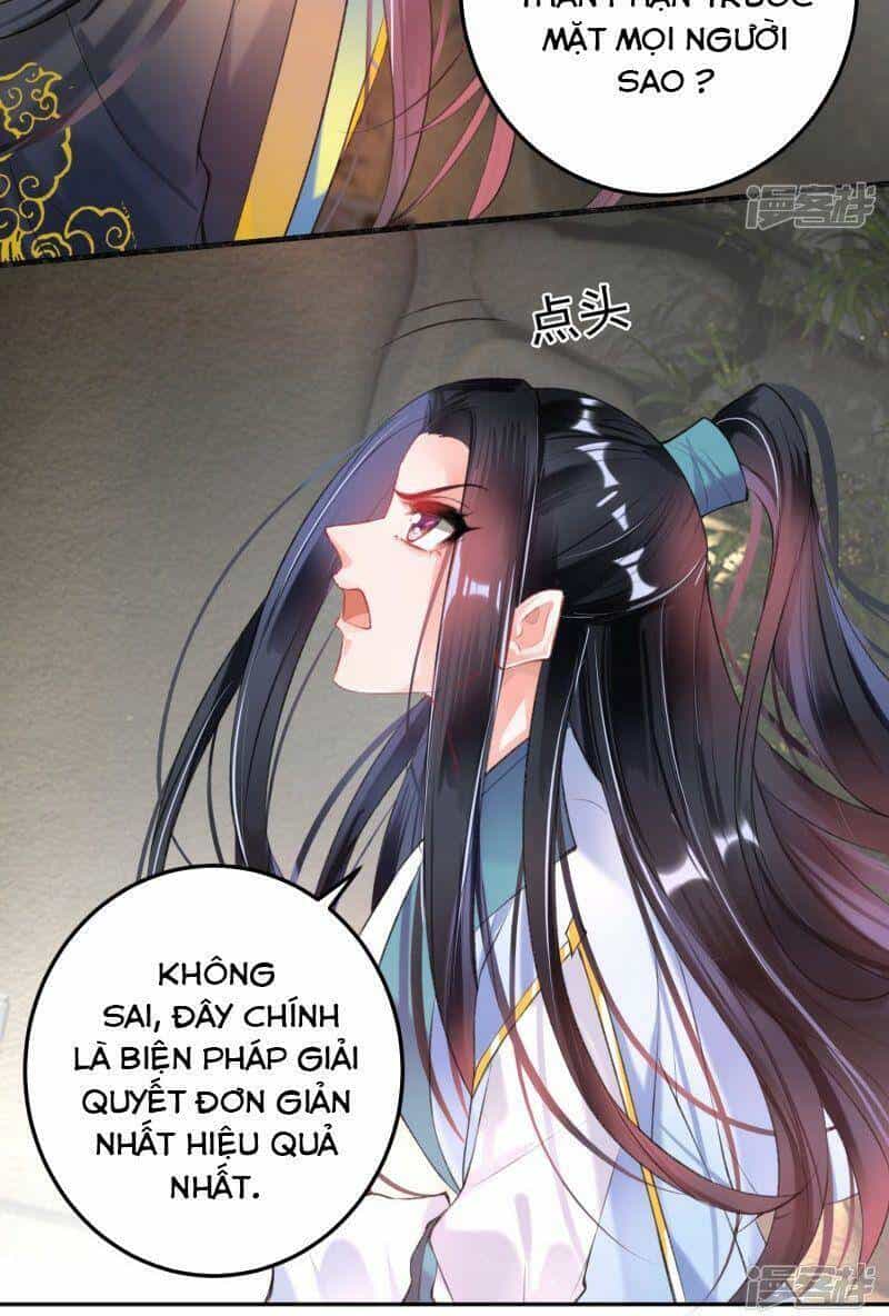Vương Gia, Áo Lót Của Ngươi Rơi Mất Rồi - Chương 82 - ảnh 9