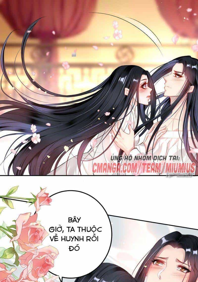 Vương Gia, Áo Lót Của Ngươi Rơi Mất Rồi - Chương 83 - ảnh 11