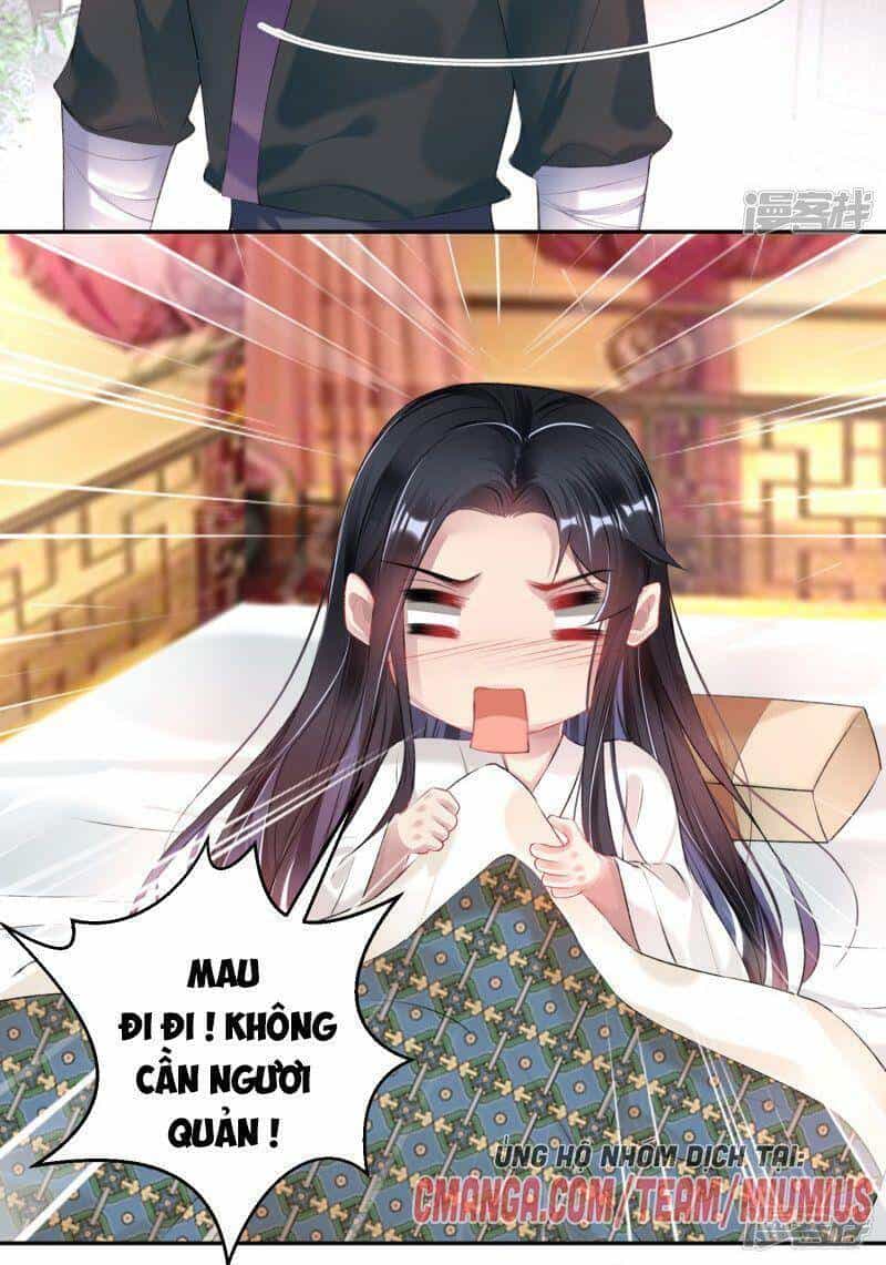 Vương Gia, Áo Lót Của Ngươi Rơi Mất Rồi - Chương 83 - ảnh 20