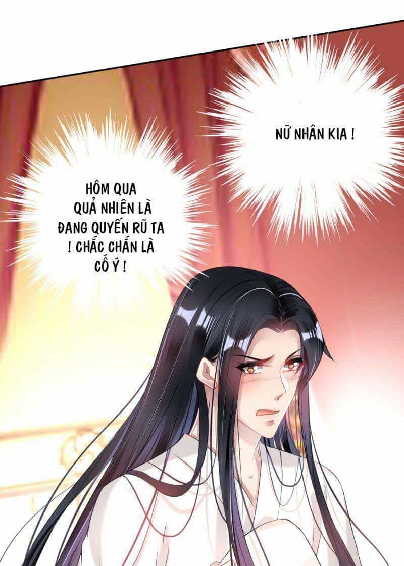 Vương Gia, Áo Lót Của Ngươi Rơi Mất Rồi - Chương 83 - ảnh 21