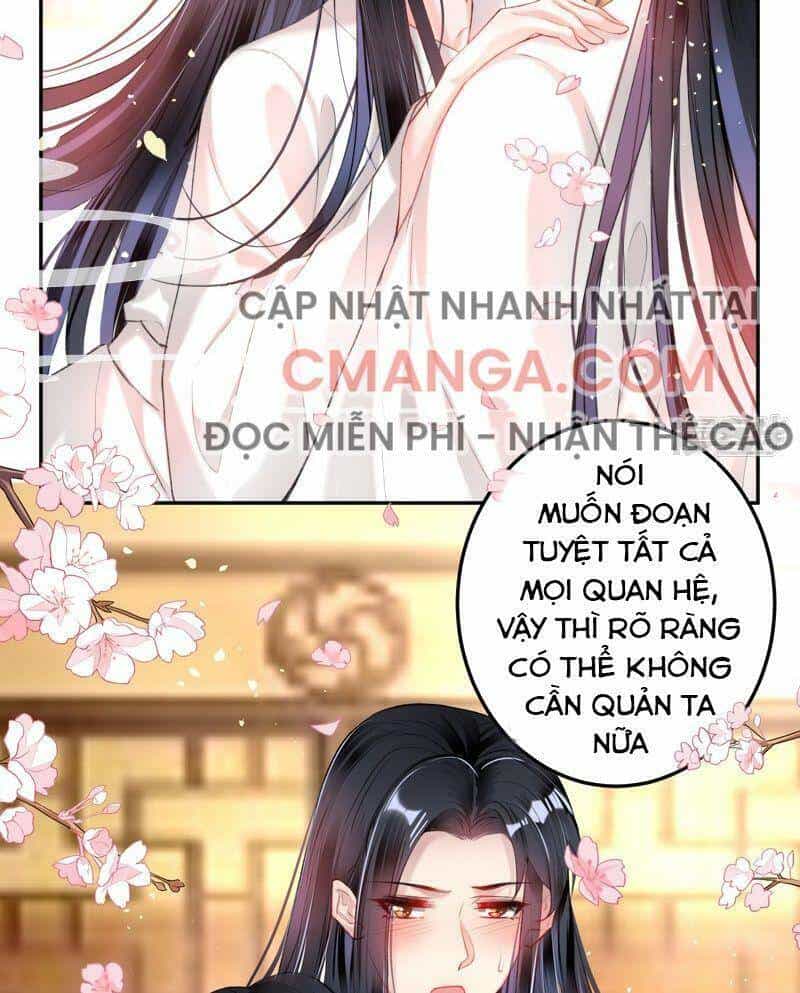 Vương Gia, Áo Lót Của Ngươi Rơi Mất Rồi - Chương 83 - ảnh 7