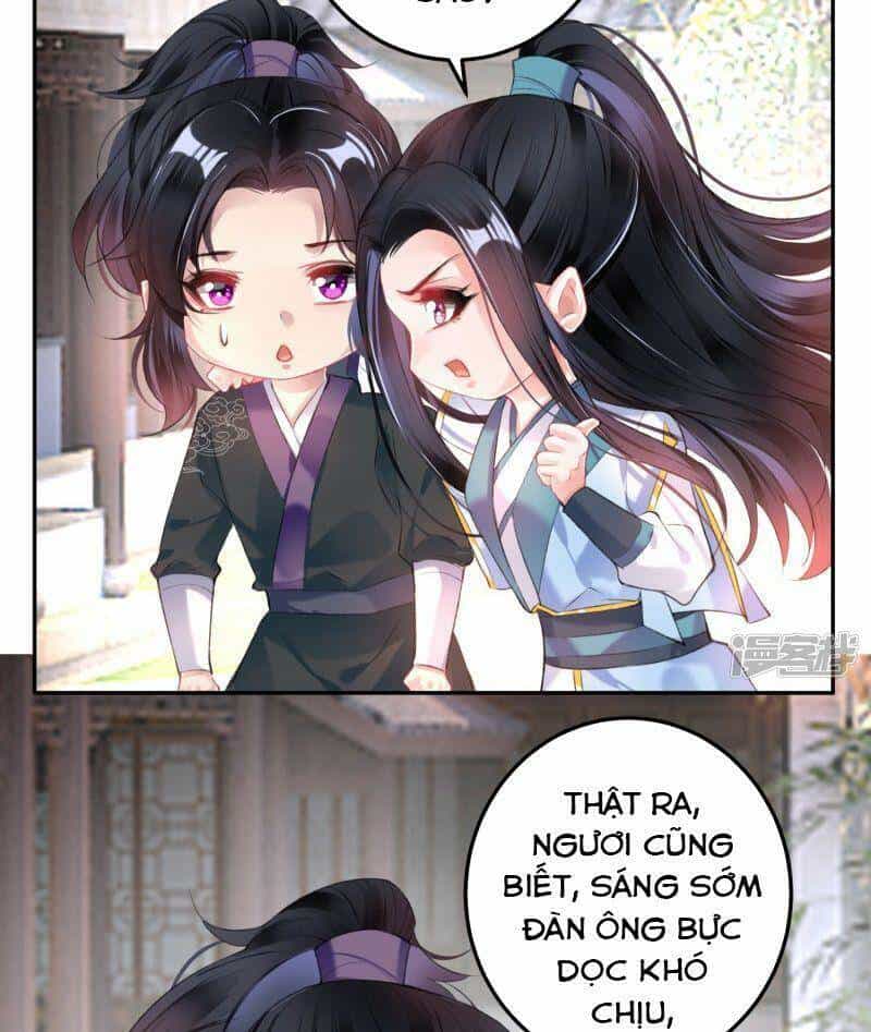 Vương Gia, Áo Lót Của Ngươi Rơi Mất Rồi - Chương 84 - ảnh 17