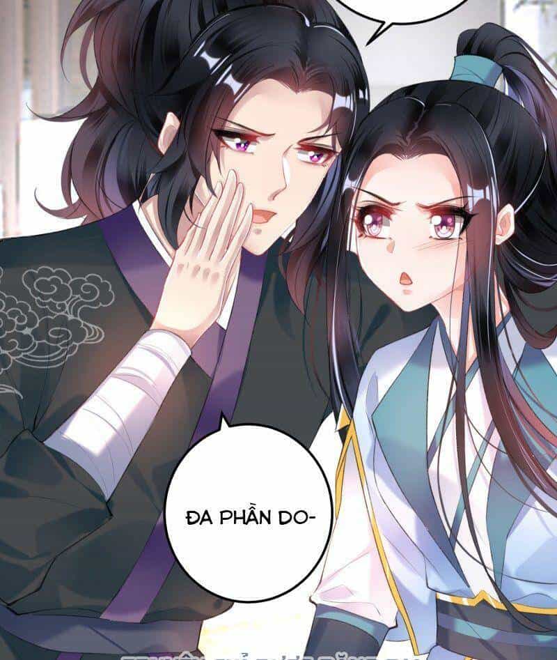 Vương Gia, Áo Lót Của Ngươi Rơi Mất Rồi - Chương 84 - ảnh 18