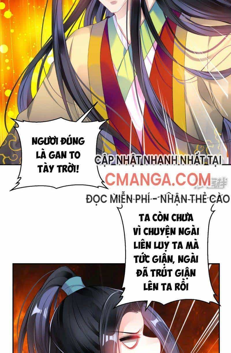 Vương Gia, Áo Lót Của Ngươi Rơi Mất Rồi - Chương 85 - ảnh 12
