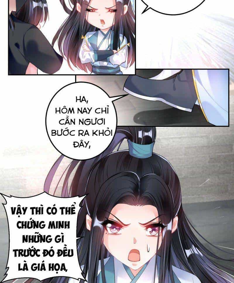 Vương Gia, Áo Lót Của Ngươi Rơi Mất Rồi - Chương 85 - ảnh 29