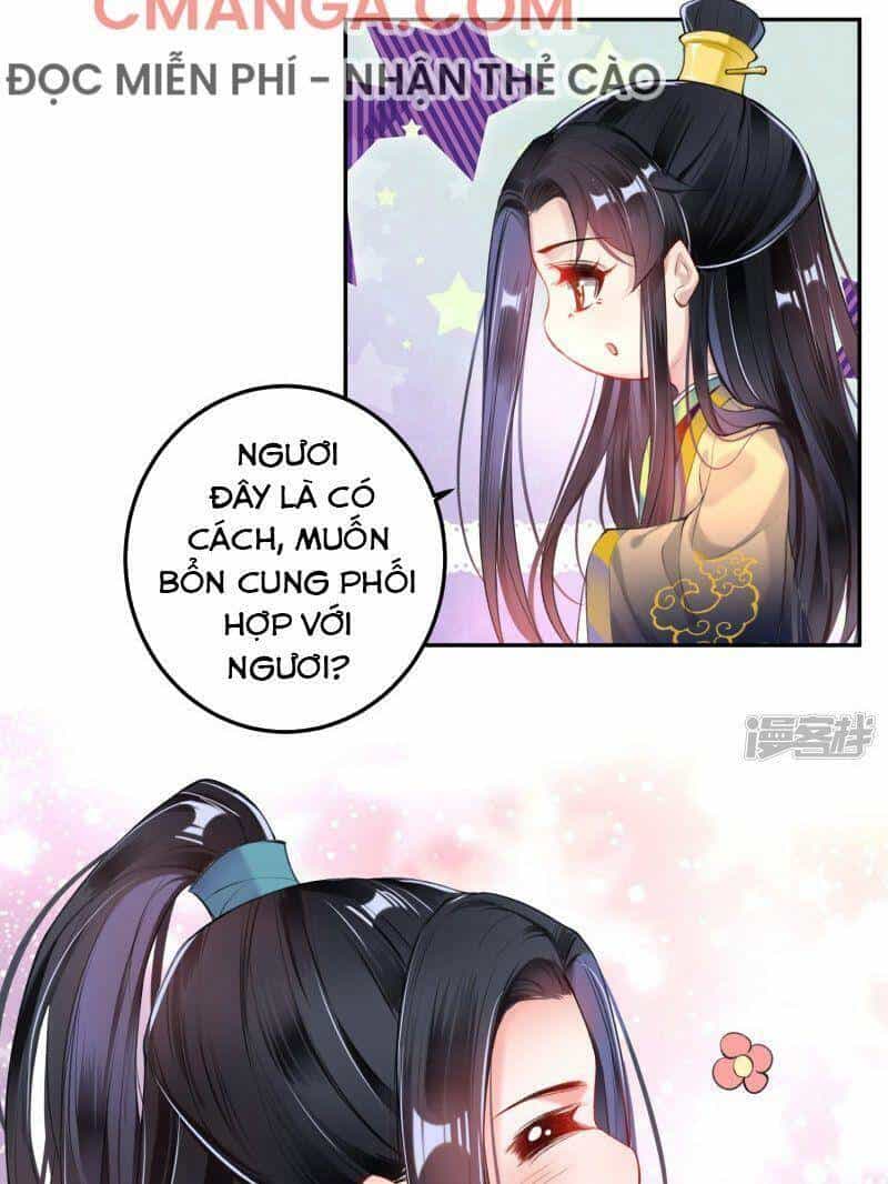 Vương Gia, Áo Lót Của Ngươi Rơi Mất Rồi - Chương 85 - ảnh 7