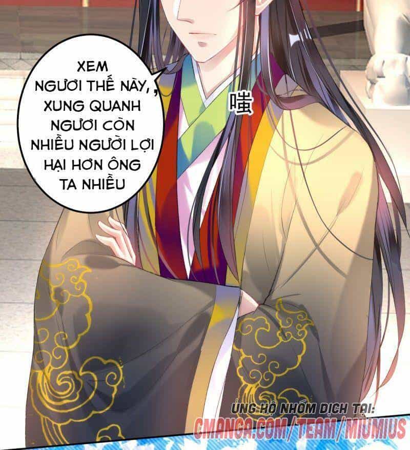 Vương Gia, Áo Lót Của Ngươi Rơi Mất Rồi - Chương 86 - ảnh 20