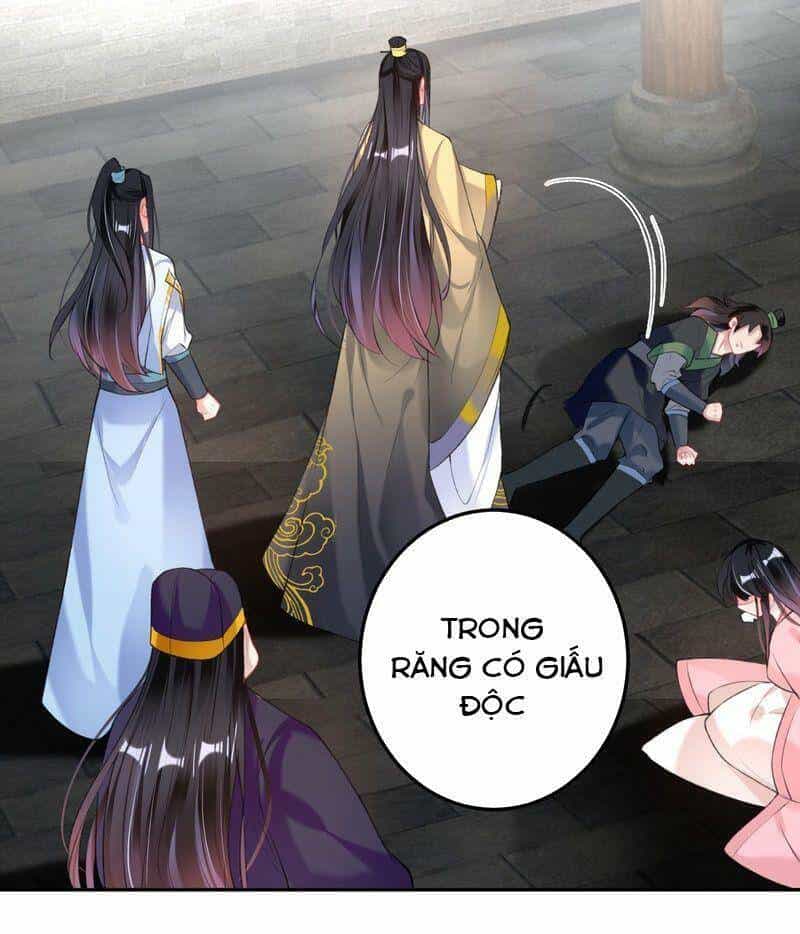 Vương Gia, Áo Lót Của Ngươi Rơi Mất Rồi - Chương 86 - ảnh 5