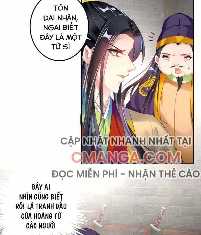 Vương Gia, Áo Lót Của Ngươi Rơi Mất Rồi - Chương 86 - ảnh 8