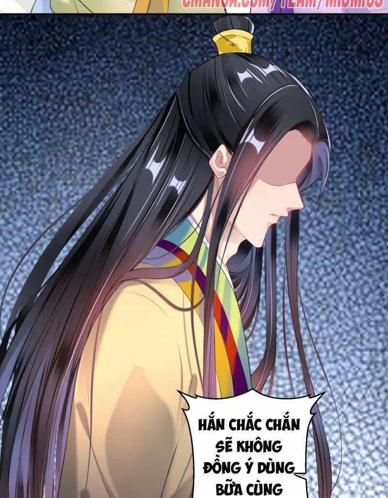 Vương Gia, Áo Lót Của Ngươi Rơi Mất Rồi - Chương 87 - ảnh 10