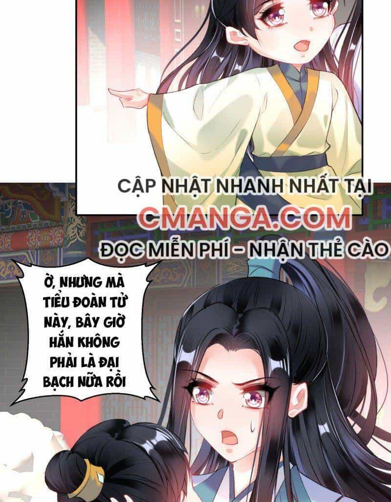 Vương Gia, Áo Lót Của Ngươi Rơi Mất Rồi - Chương 87 - ảnh 12