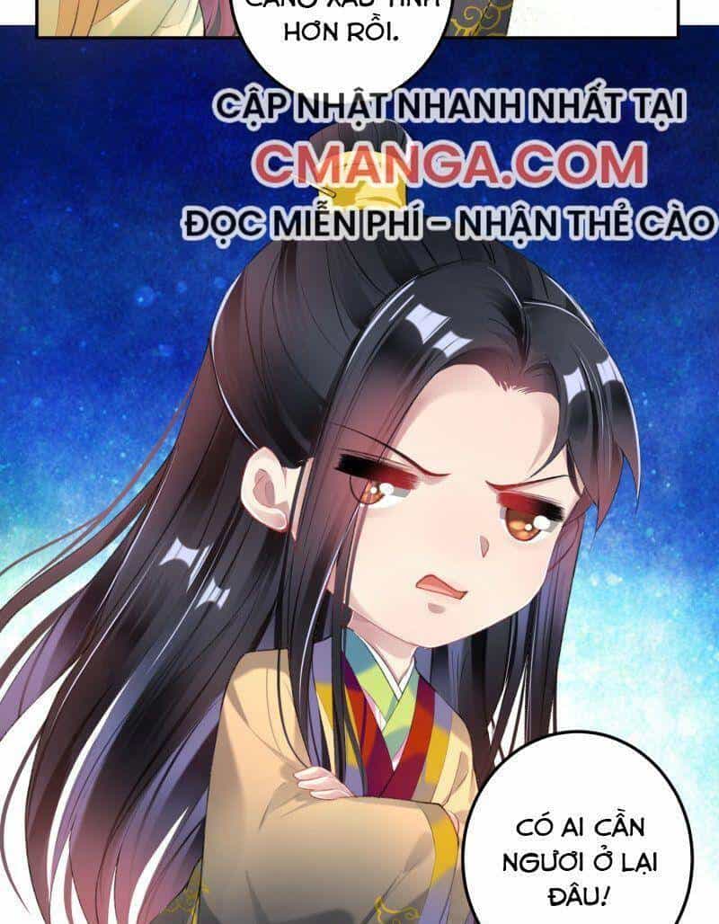Vương Gia, Áo Lót Của Ngươi Rơi Mất Rồi - Chương 87 - ảnh 18