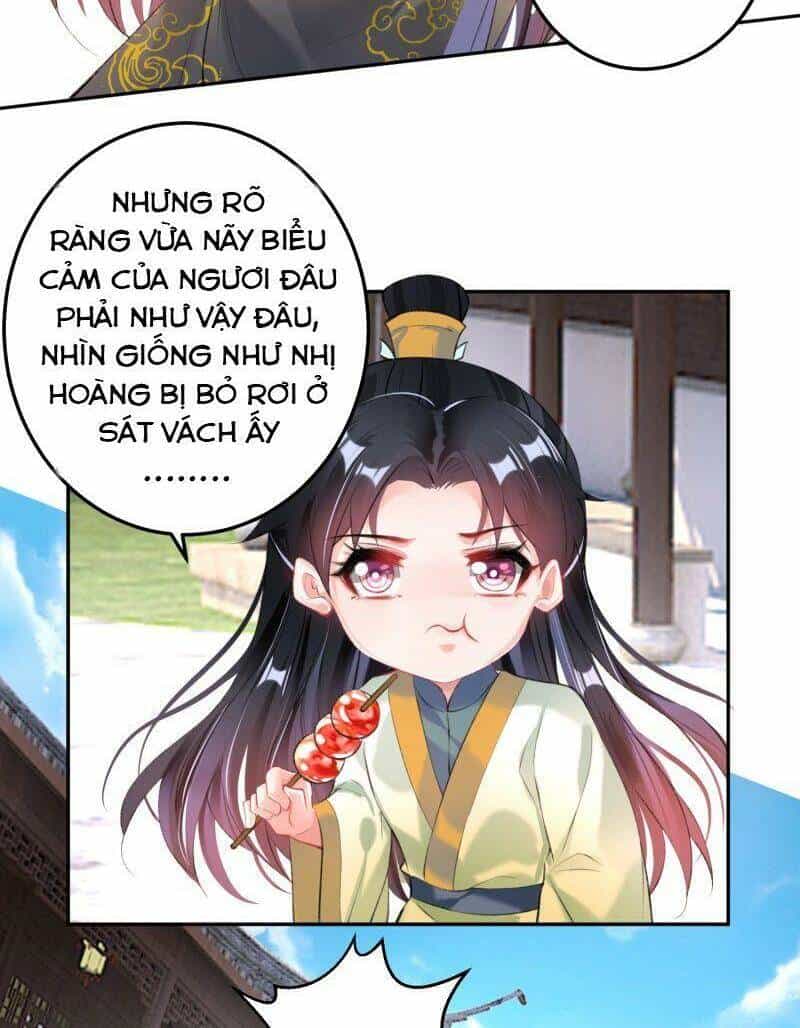 Vương Gia, Áo Lót Của Ngươi Rơi Mất Rồi - Chương 87 - ảnh 19