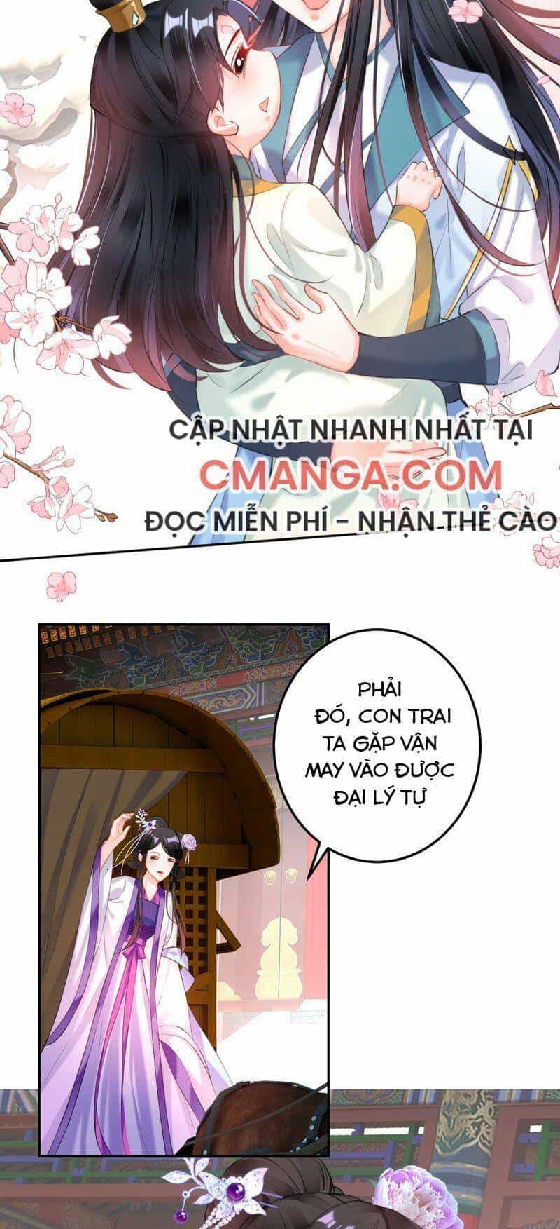 Vương Gia, Áo Lót Của Ngươi Rơi Mất Rồi - Chương 87 - ảnh 5