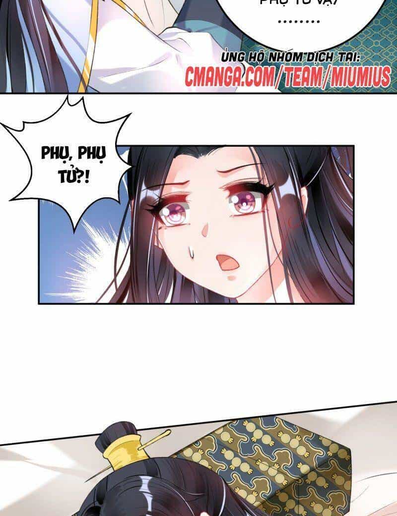 Vương Gia, Áo Lót Của Ngươi Rơi Mất Rồi - Chương 88 - ảnh 20