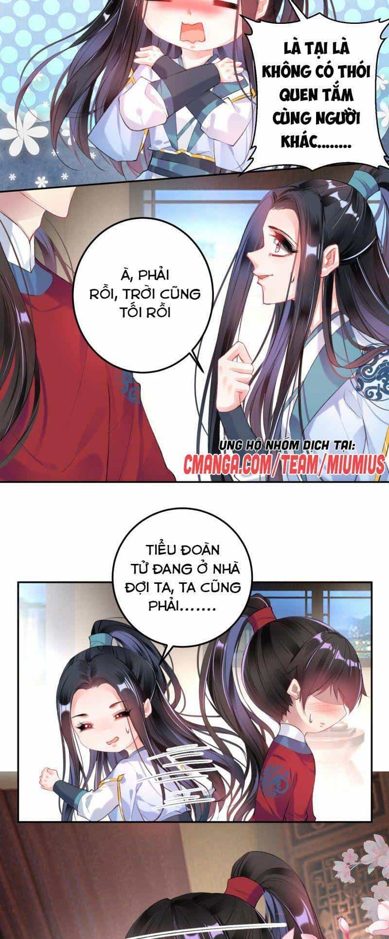Vương Gia, Áo Lót Của Ngươi Rơi Mất Rồi - Chương 88 - ảnh 6