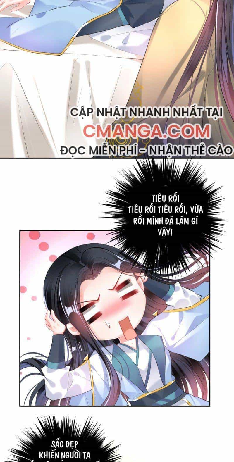 Vương Gia, Áo Lót Của Ngươi Rơi Mất Rồi - Chương 90 - ảnh 13