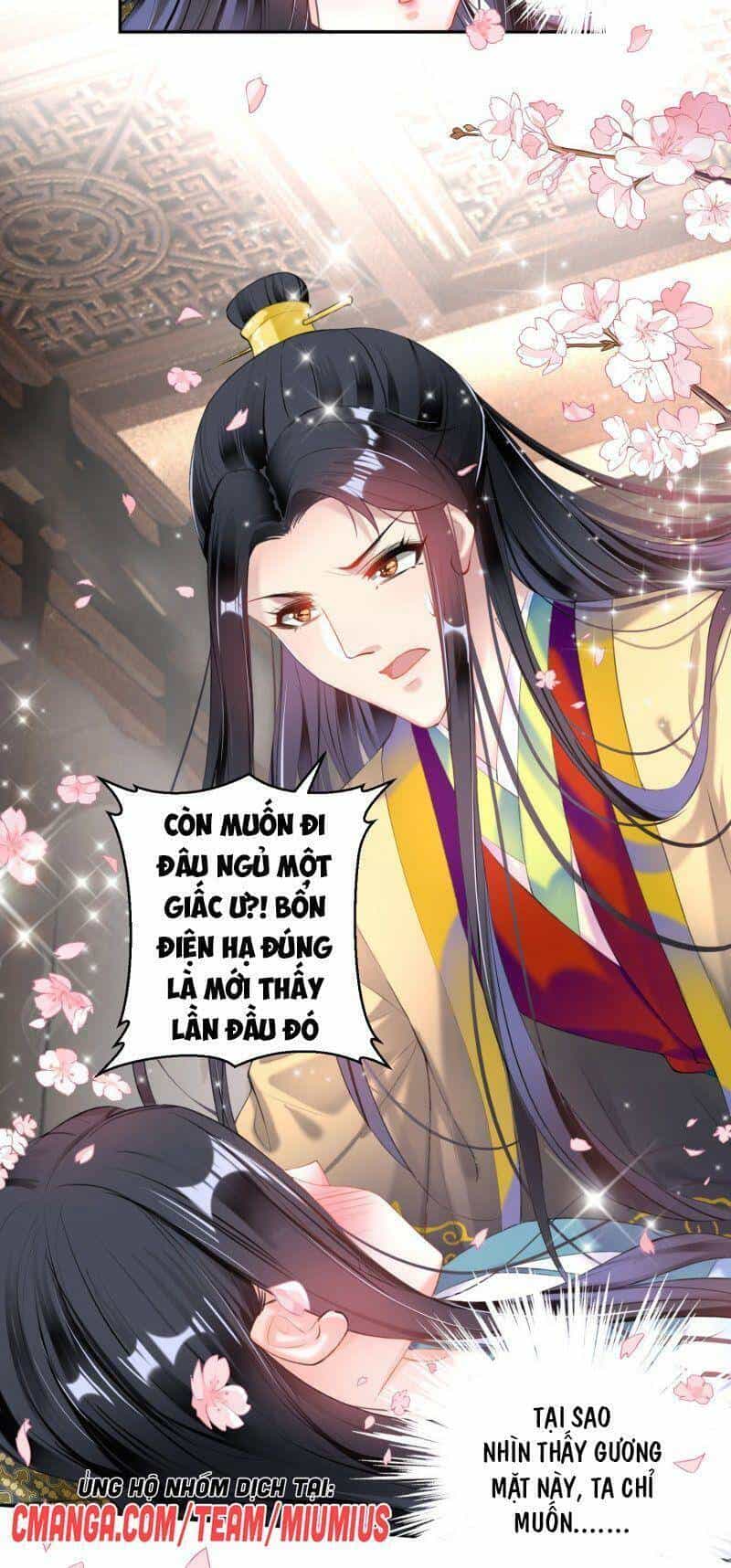 Vương Gia, Áo Lót Của Ngươi Rơi Mất Rồi - Chương 90 - ảnh 6